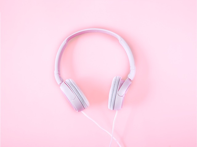 Pastel Wireless Headphones